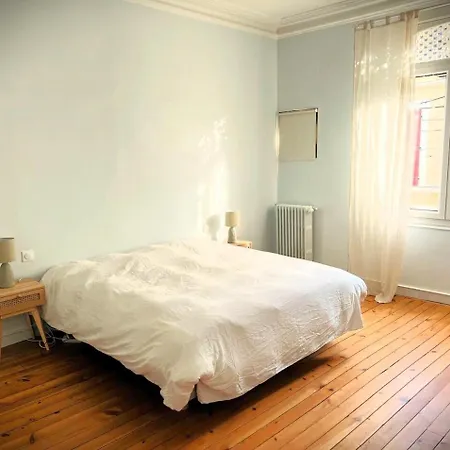 Maison De Centre * Le Mans