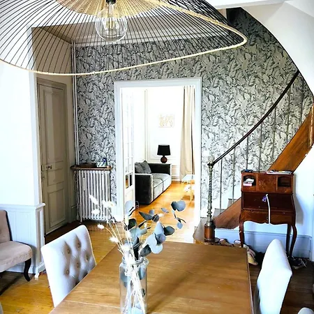 Maison De Centre Villa