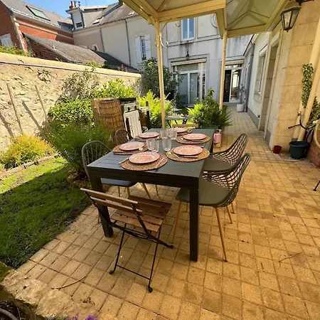 Villa Maison De Centre *