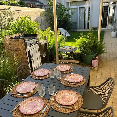 Villa Maison De Centre