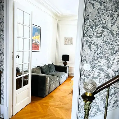 Maison De Centre Villa Le Mans