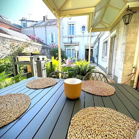 Maison De Centre * Le Mans