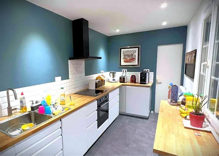 Maison De Charme Hyper Centre