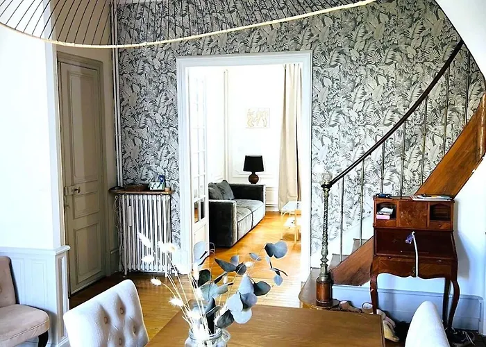 Maison De Centre Villa