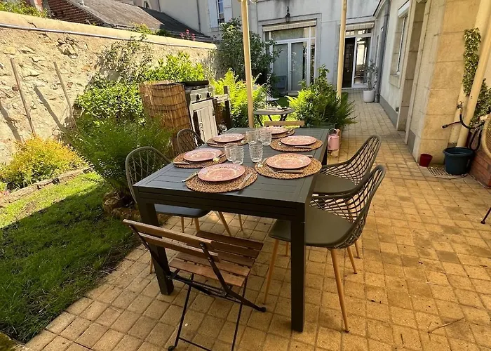 Villa Maison De Centre *