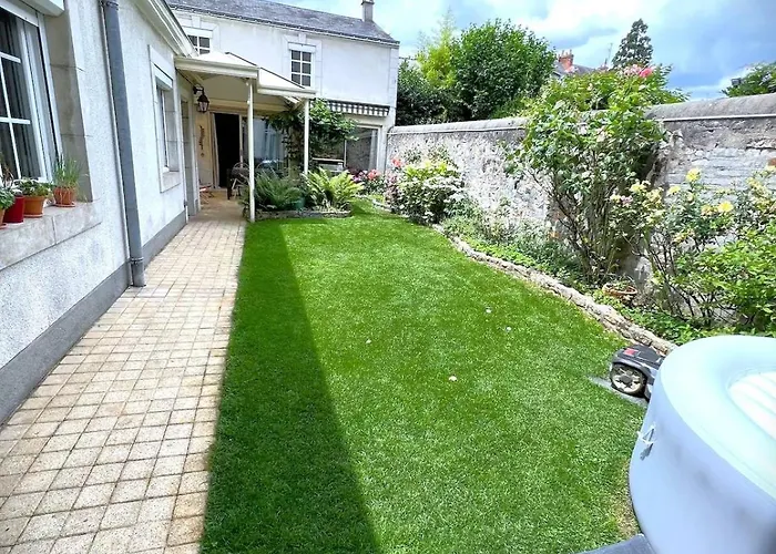 Maison De Charme Hyper Centre Le Mans