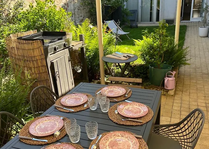 Villa Maison De Charme Hyper Centre