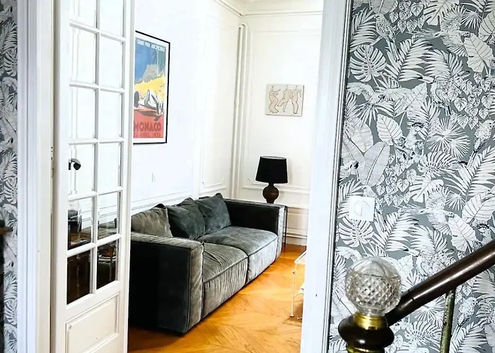 Maison De Charme Hyper Centre Villa Le Mans