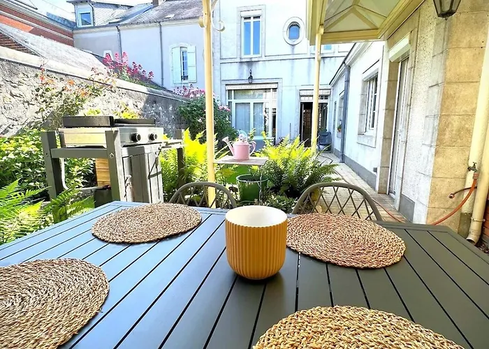 Maison De Centre * Le Mans